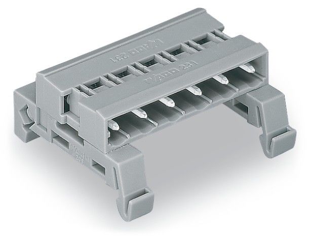 Verbindungsstiftleiste 232-567/007-000