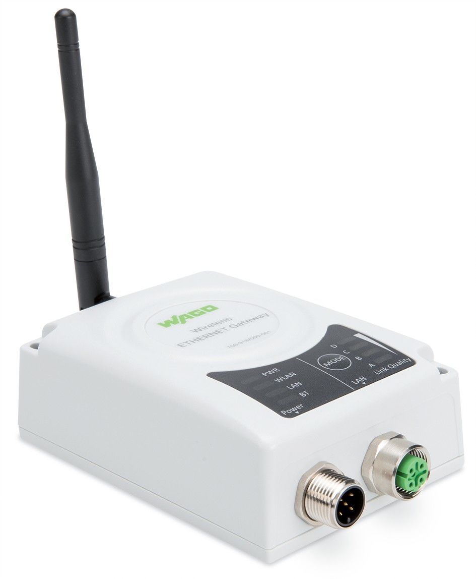 WLAN-ETHERNET-Gateway 758-918/000-001