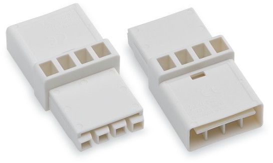 Zwischenkupplung 4-polig 890-654