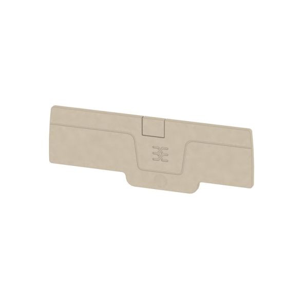 Abschlussplatte AEP PGTB 2.5 4C/2