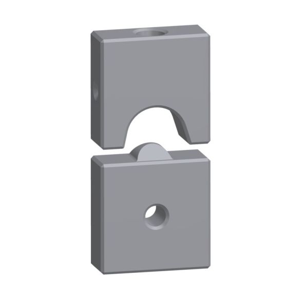 Einsatz ES APG 80 DIN 16