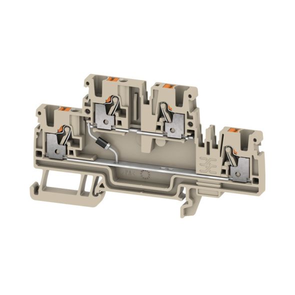 Klemme A2T 2.5 EM1 D3/1