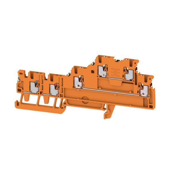 Klemme AIO23 1.5 2SI DL OR