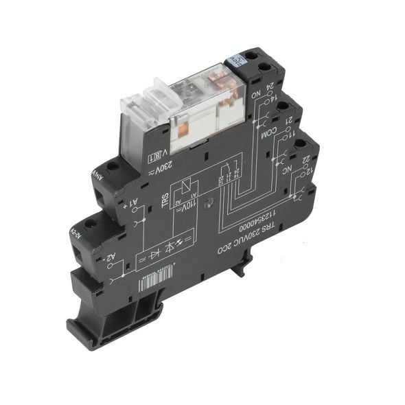 Koppelrelais TRS 230VUC 2CO AU