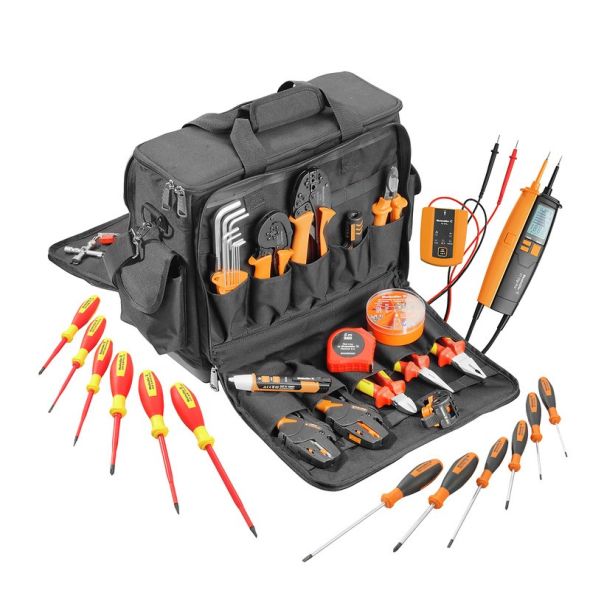 Werkzeugkoffer PRO CASE ELEC