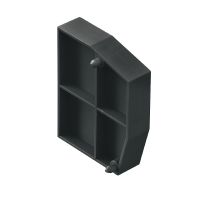 Abschlussplatte DP WGK 95 BK BX