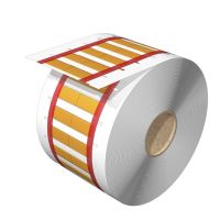 Kabelmarkierungssystem HS 2.1-6.4/25 MM Y