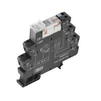 Koppelrelais TRS 230VUC 2CO AU