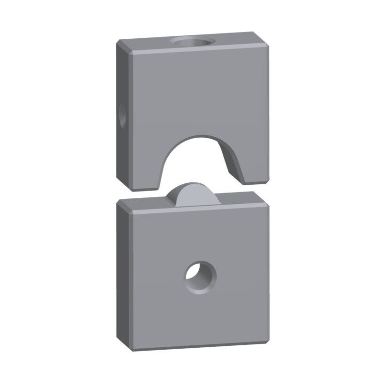 Einsatz ES APG 80 DIN 16