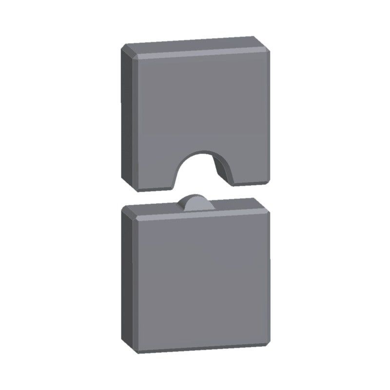 Einsatz ES EPG 45 DIN 16