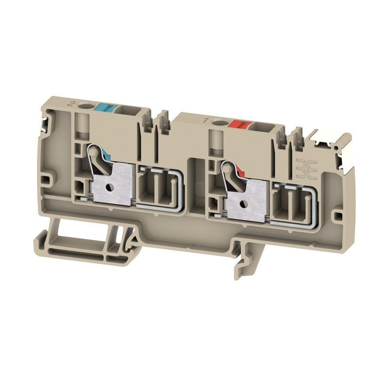 Klemme AAP13 6 LO-LO DL