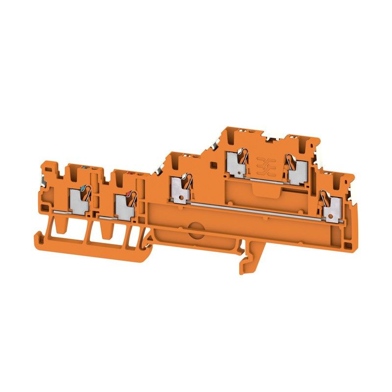 Klemme AIO23 1.5 2SI DL OR