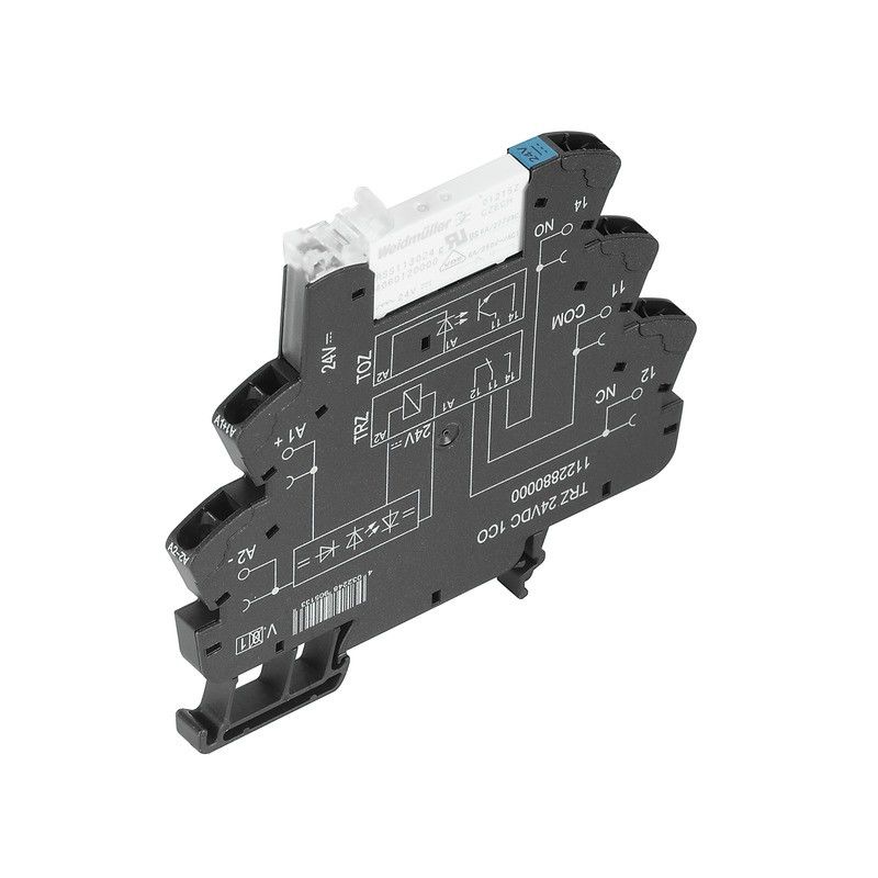 Koppelrelais TRZ 5VDC 1CO AU
