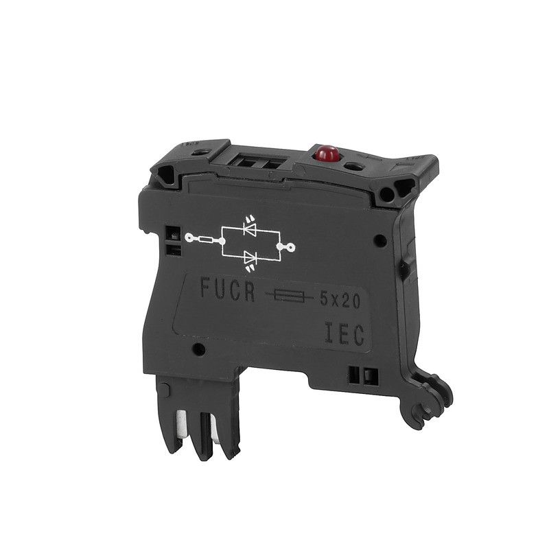 Sicherungshalter FUCR 100-250V SW