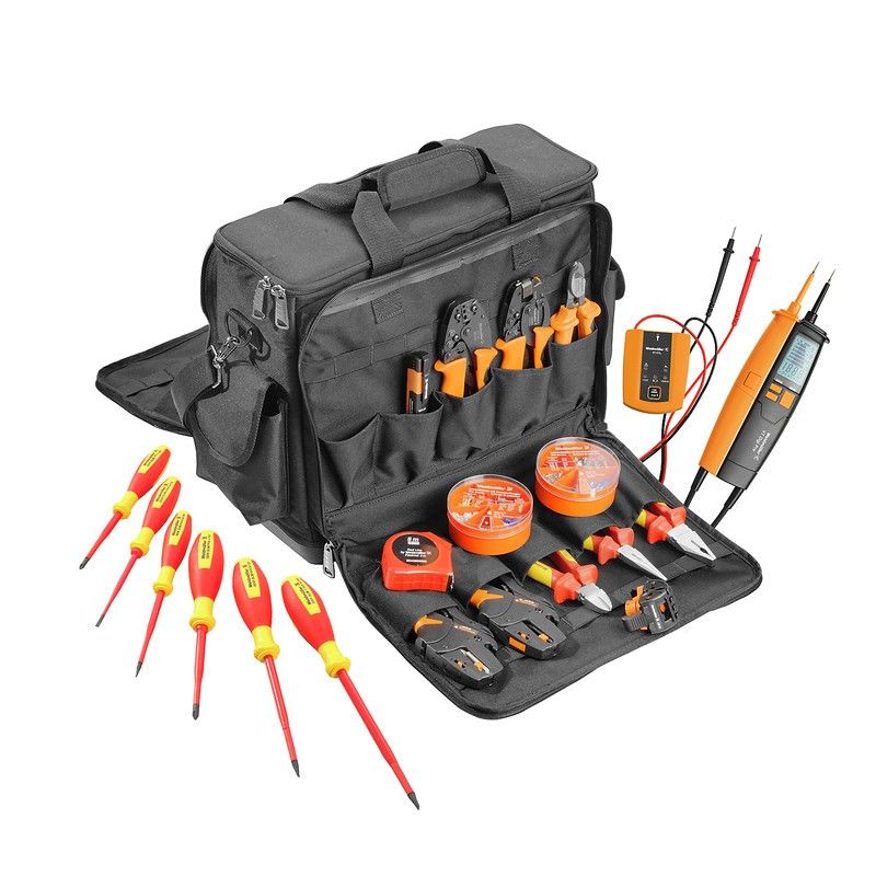 Werkzeugkoffer PRO CASE 16