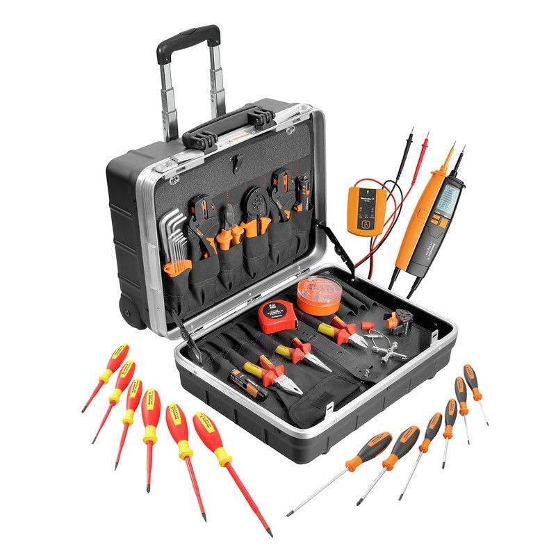 Werkzeugkoffer TOP CASE UL