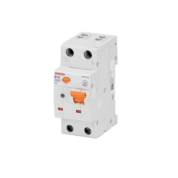 Brandschutzschalter B-13A GW91907