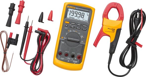 Industriemultimeter FLUKE-87V/IMSK