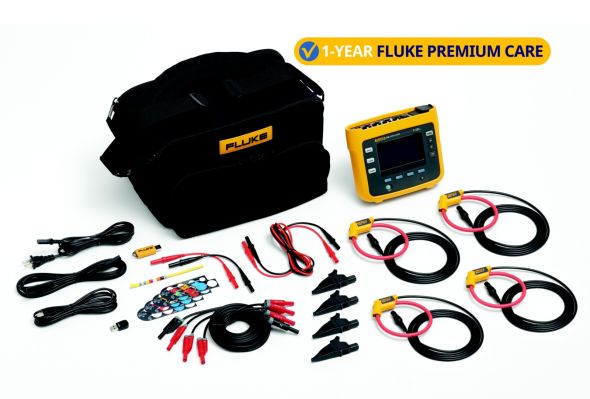 Power-Logger FLUKE-1736/FPC EU
