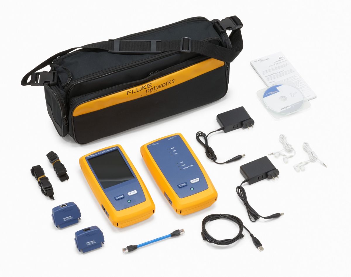 Cable Analyzer DSX-602-NW