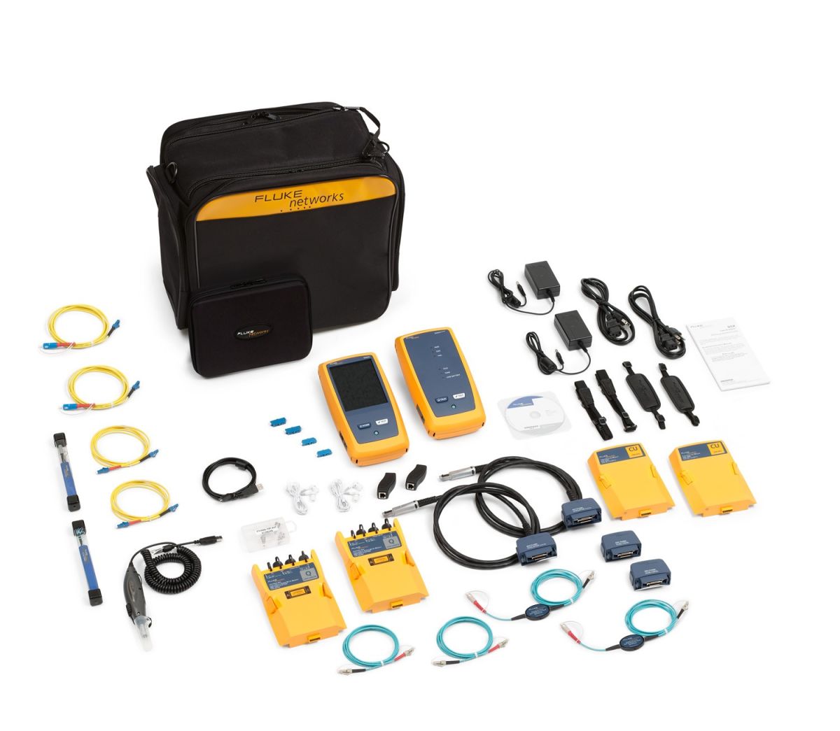 Cable Analyzer DSX2-5000QI/G INT