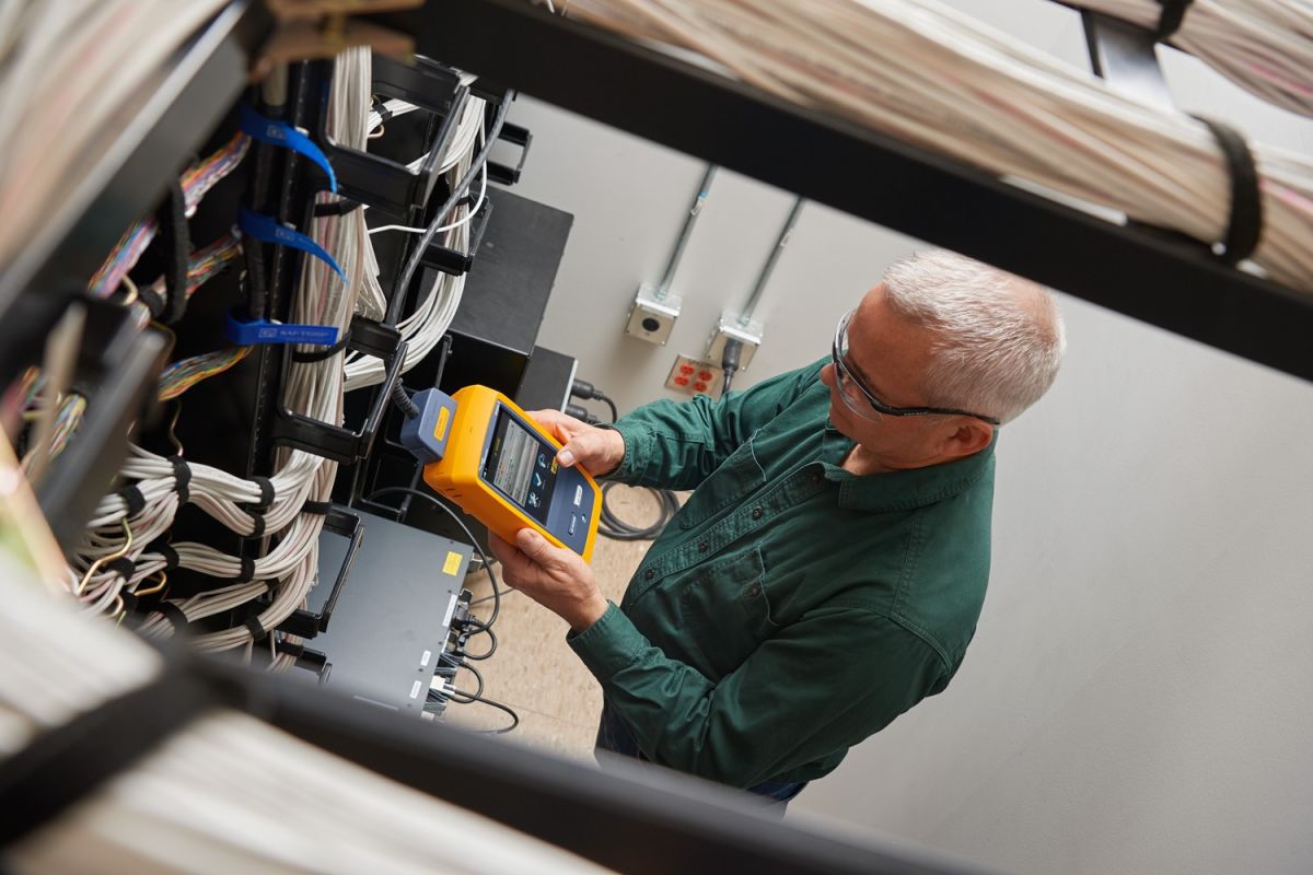 Cable Analyzer DSX2-8000QI/G INT