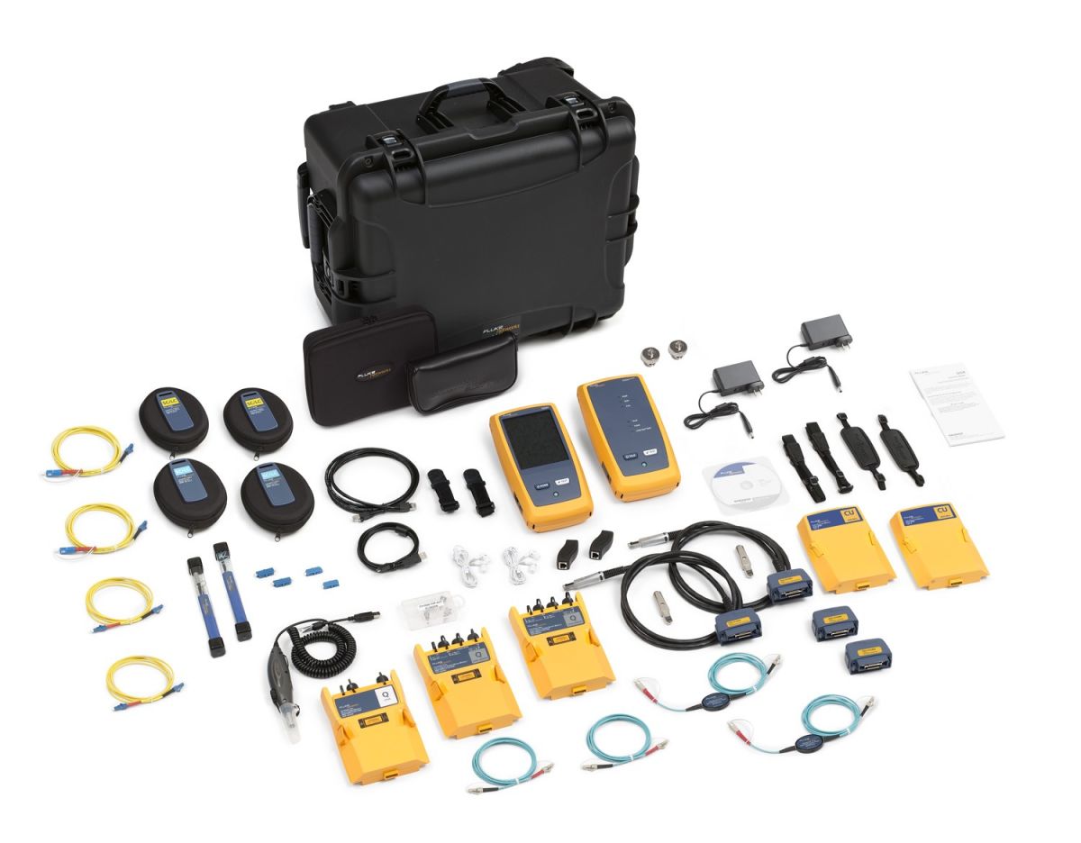 Cable Analyzer DSX2-8000QOI/G INT