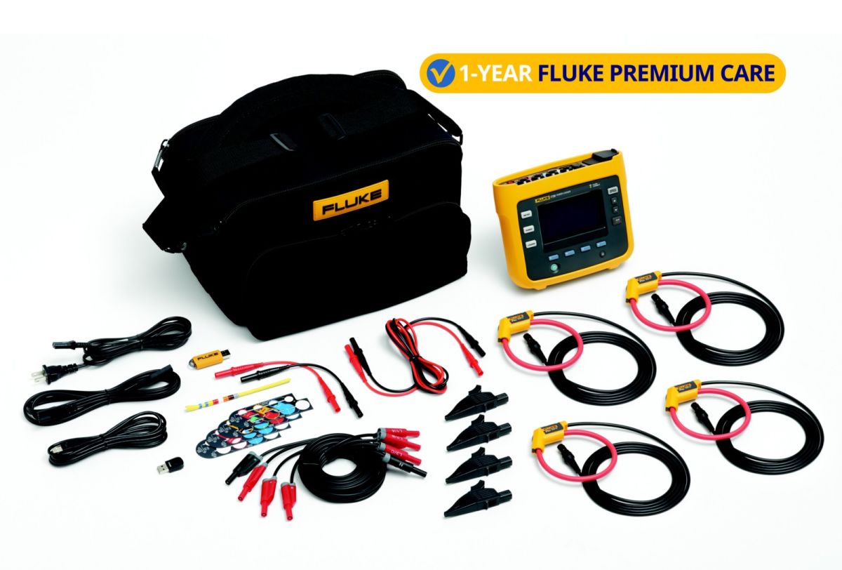 Power-Logger FLUKE-1736/FPC EU