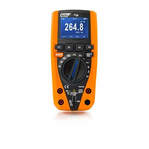 Digitalmultimeter HT64