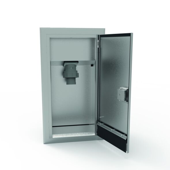 Verteiler-Schrank 563583