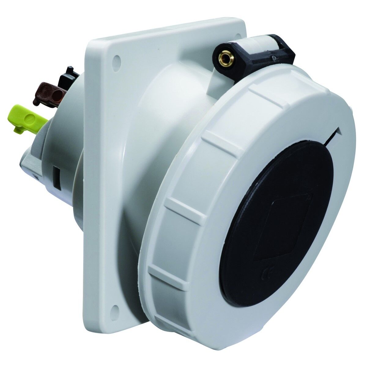 Anbausteckdose QC 120182