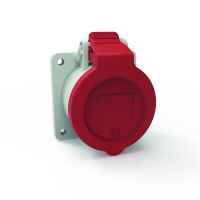 Anbausteckdose gerade 1320011