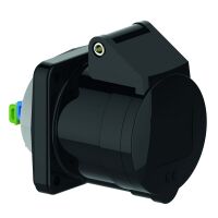 Anbausteckdose QC gerade 130104