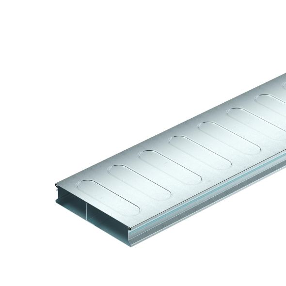 Unterflurkanal 2-teilig S2 19038-2