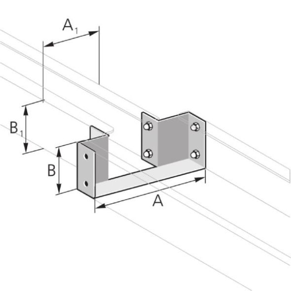 Endkappe EKIR 75/75 50/50 S