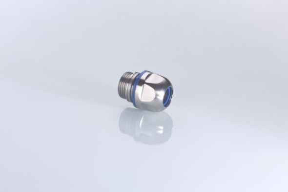 Hygieneverschraubung bg 216VA cp