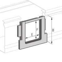 Kantenschutz PIK KSSV 30 TPE