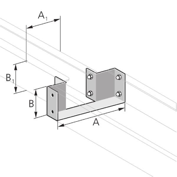 Endkappe EKIR 75/75 50/50 S