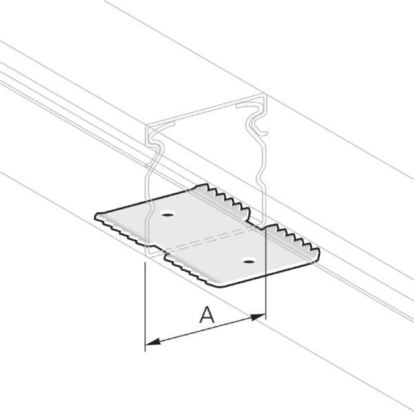 Innenverbinder PIK VI 40 VA