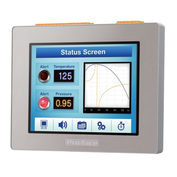 Grafische LCD-Einheit PFXLM4301TADDC