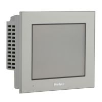 HMI Touch-Panel PFXGP4401TAD