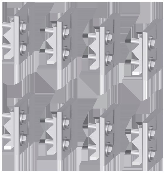 Klingen: Ersatzteil für 3WA9111-1AY61