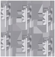 Klingen: Ersatzteil für 3WA9111-1AY45