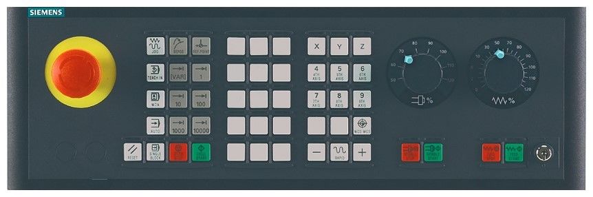 Maschinensteuertafel 6FC5303-0AF22-0AA1