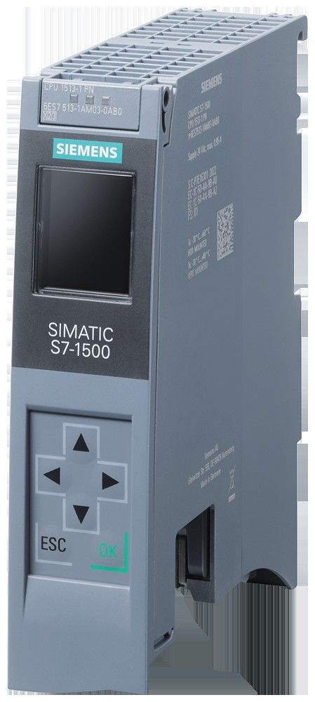 SIPLUS S7-1500 CPU 6AG1513-1AM03-2AB0