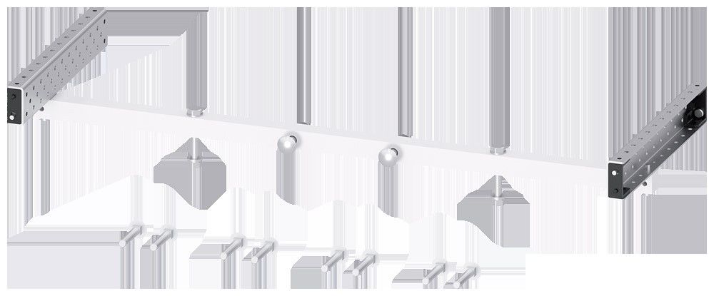 SIVACON S4 3WL Anschluss 8PQ6001-1BA01