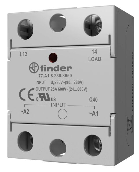 Elektronisches Lastrelais 77.A1.9.024.8250