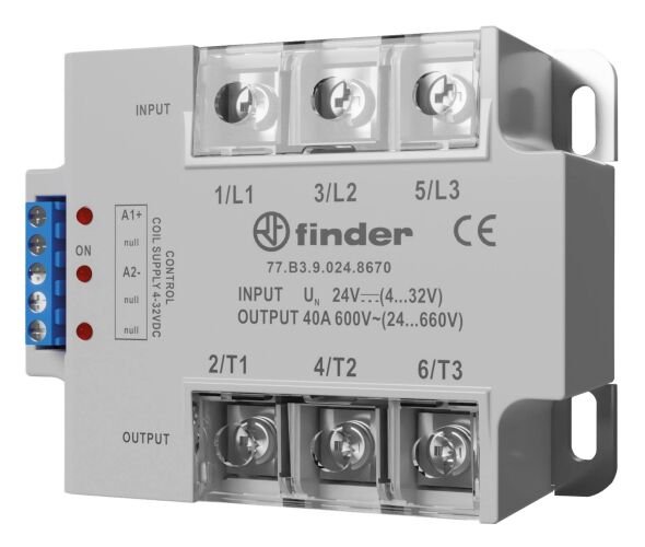 Elektronisches Lastrelais 77.B1.8.230.8650