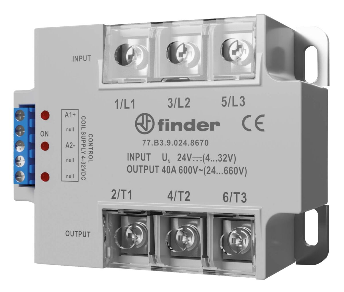 Elektronisches Lastrelais 77.B1.8.230.8650