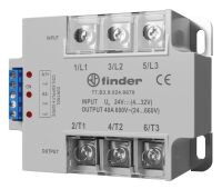 Elektronisches Lastrelais 77.B1.8.230.8650